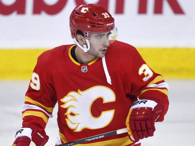 Flames recall Coronato; Vladar starts, Klapka makes NHL debut vs. Oilers