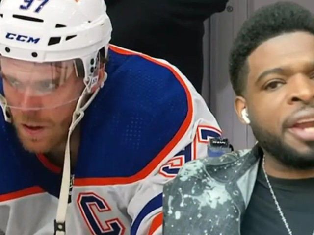 ESPN’s P.K. Subban Blasted For Brutal Take On Oilers’ Recent Success