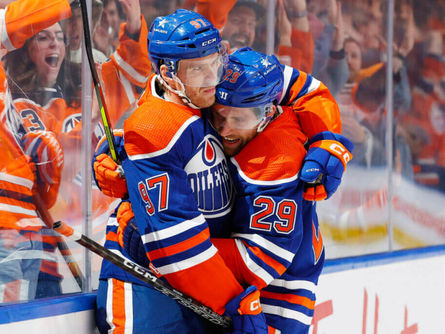 Edmonton Oilers midseason report cards: Connor McDavid, Leon Draisaitl have found their games