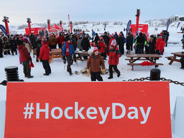 Best bets for Hockey Day in Canada