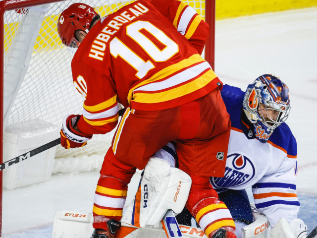 Hockey Night in Canada on Sportsnet: Oilers vs. Flames