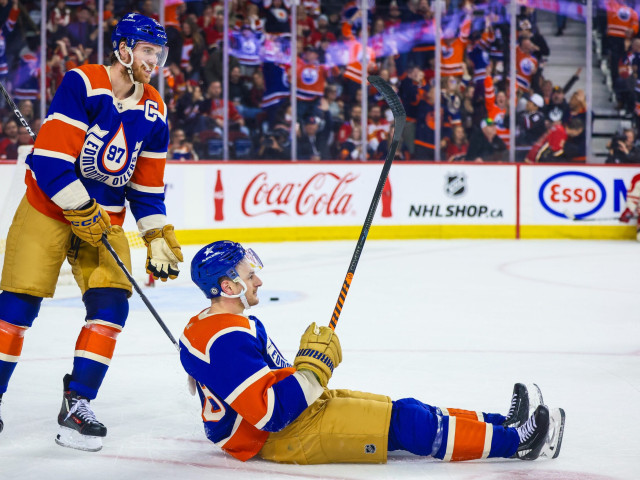 Game Highlights 42.0: Edmonton Oilers beat Calgary Flames 3-1