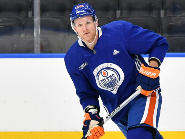 New Oilers signing Corey Perry explains why he chose Edmonton