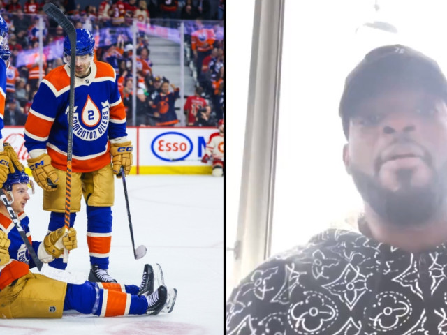 PK Subban calls out Oilers fans, attributes winning streak to soft schedule