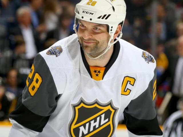 John Scott says his Corey Perry revelation was 