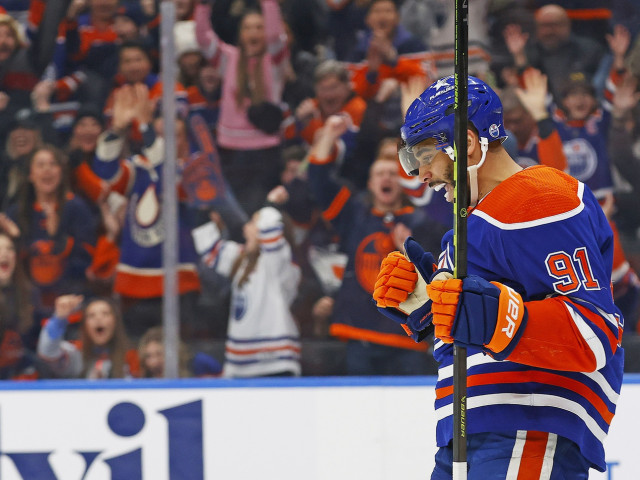 Game Highlights: Edmonton Oilers beat Columbus Blue Jackets 4-1