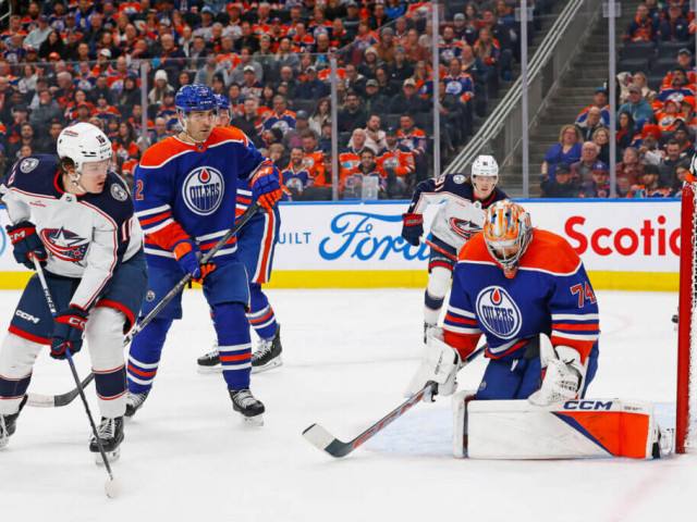 Stuart Skinner’s superb play should give Oilers more trade deadline flexibility