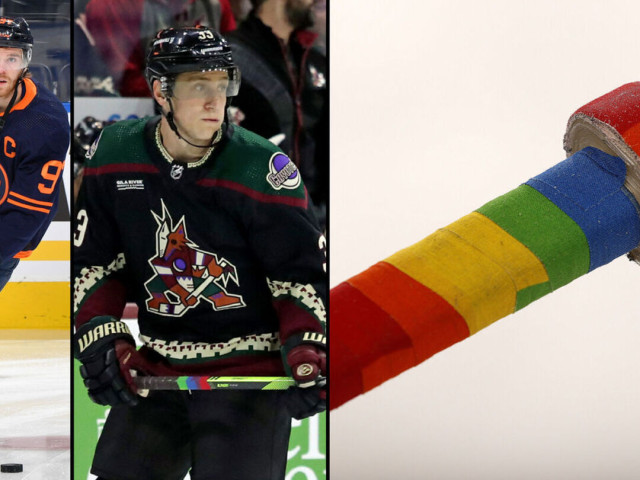 'Only the first step': Pride Tape's impact felt in and outside of hockey