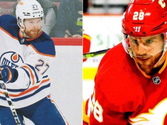 Oilers Host Likes Blockbuster Trade Idea For Flames and Oilers