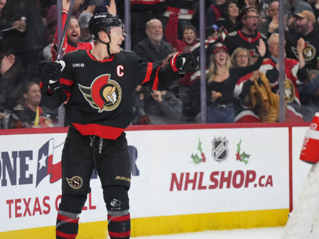 Back Tkachuk to continue otherworldly success vs. Bruins