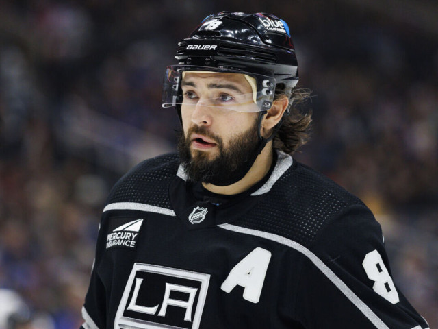 Doughty: Too many Kings worried about themselves, points