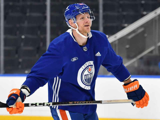 Ahead of Oilers debut, Perry ready to be vital piece in Stanley Cup run