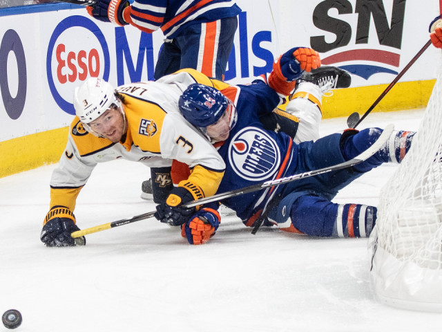 Oilers on Sportsnet: Edmonton vs. Nashville