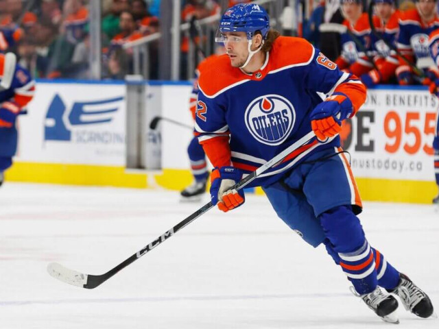 Lowetide: Which Edmonton Oilers prospects spiked in January?