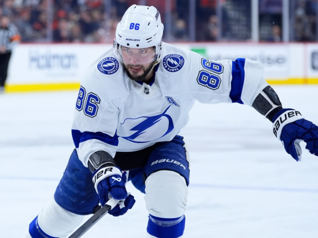 Nikita Kucherov, Connor McDavid, Matthew Tkachuk named NHL’s three stars of the week