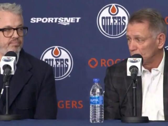 Oilers’ CEO Hints Team Won’t Shy Away From Huge Deadline Deal