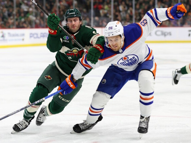 NHL Rumors: Minnesota Wild and Edmonton Oilers