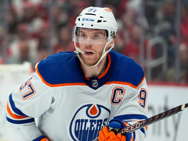 Oilers’ McDavid has hit a new level, even if the numbers don’t show it