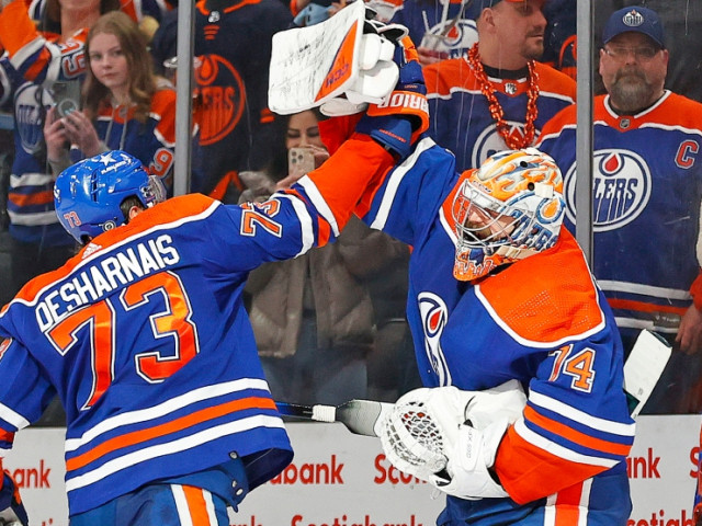 Oilers could break another franchise record after NHL All-Star break