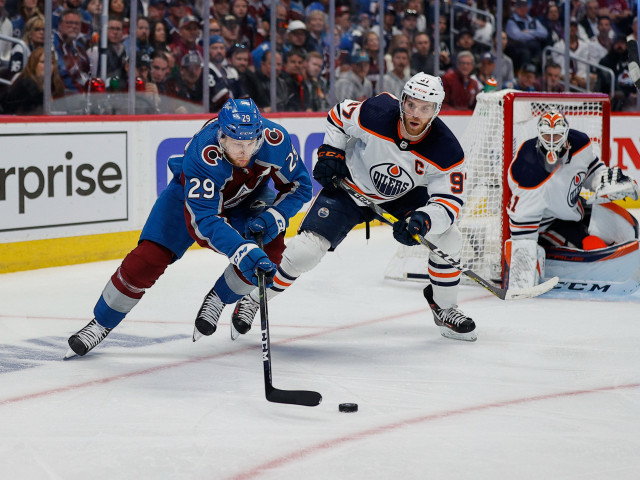 Connor McDavid second behind Nathan MacKinnon in TSN’s mid-season player rankings