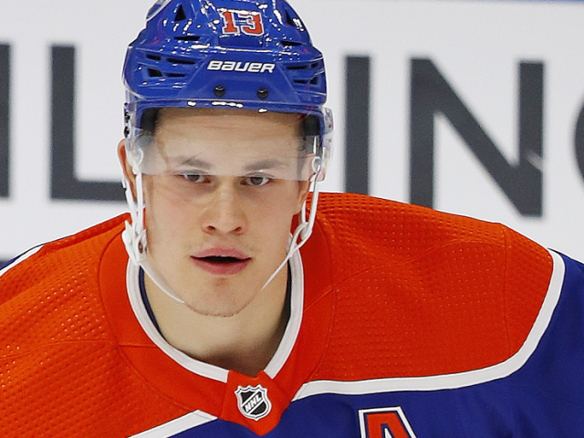 Ex-Oilers forward Puljujärvi thriving in AHL