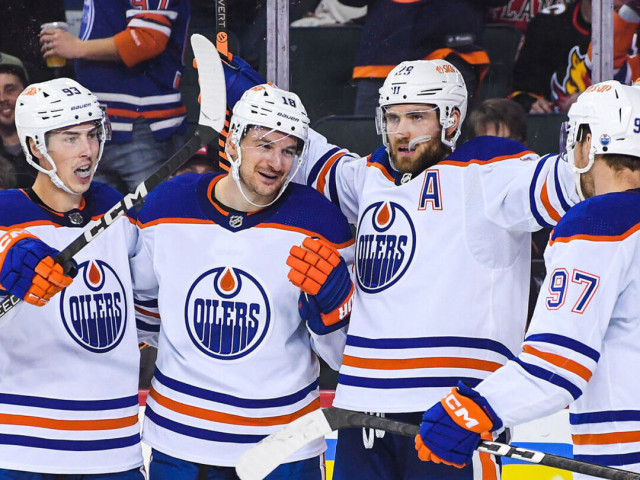 NHL futures update: Oilers favored to win it all at the All-Star break