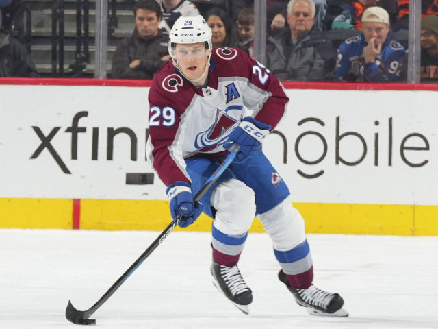 NHL awards odds update: MacKinnon leading the charge for Hart Trophy