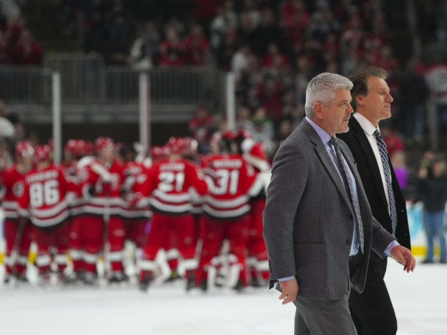 LA Kings fire head coach Todd McLellan