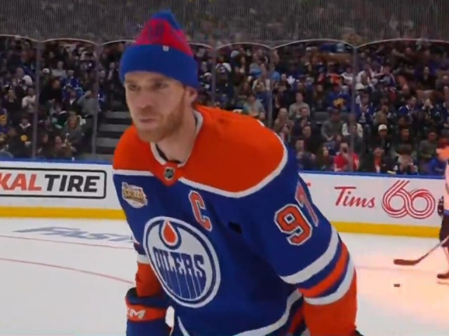 Oilers’ McDavid snipes his way to victory in NHL All-Star Accuracy Shooting