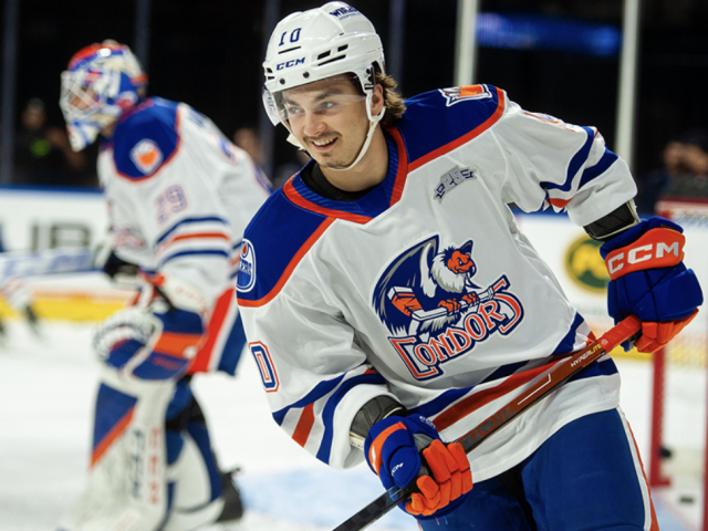 Bakersfield Condors vs. Texas Stars Game Report: So you’re saying there’s a chance?