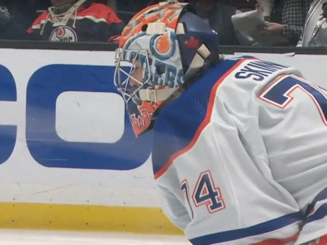 10 Years from Now What Will Oilers’ Stuart Skinner Remember?