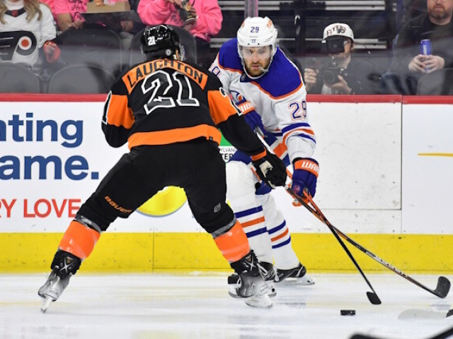 NHL Rumors: Philadelphia Flyers, and the Edmonton Oilers