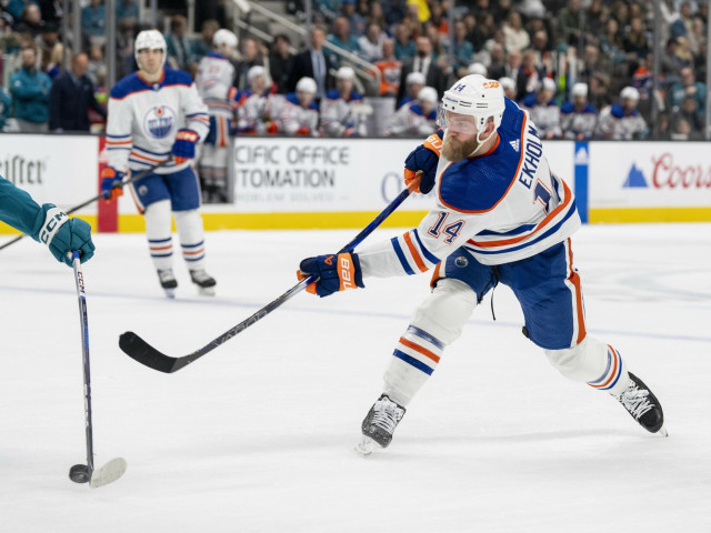 The Edmonton Oilers could be one upgrade away from having among the strongest defensive cores in the NHL