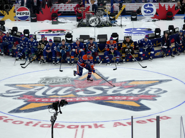 Connor McDavid wins NHL All-Star Game Skills Competition