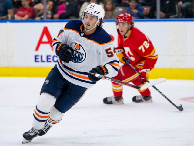 Lowetide: Oilers prospect Xavier Bourgault’s season and what it means for his future