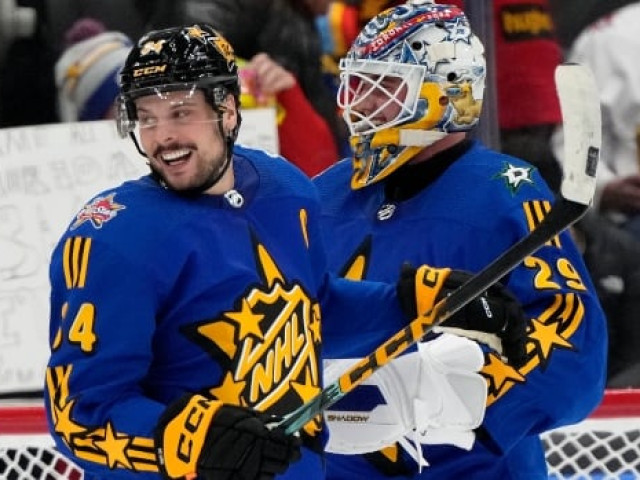 Team Matthews beats Team McDavid for NHL all-star crown in Toronto