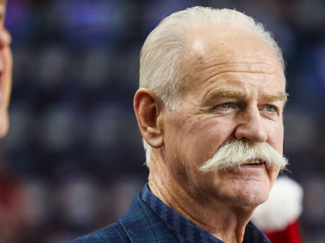 Lanny McDonald hospitalized after 