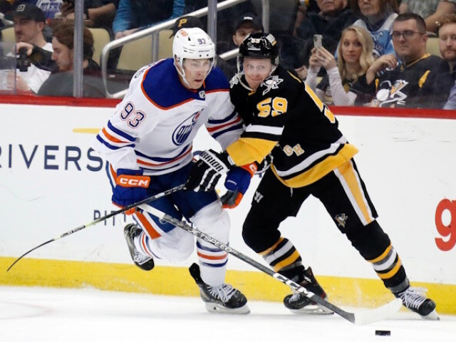 NHL Rumors: Edmonton Oilers, and the Pittsburgh Penguins