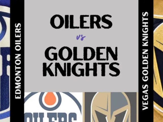 Can Oilers Extend their Winning Streak Against Golden Knights?