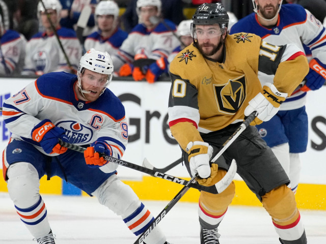 Oilers on Sportsnet: Edmonton goes for 17th straight win vs. Vegas