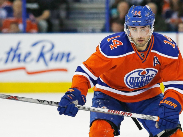 Oilers have Jordan Eberle on their trade 