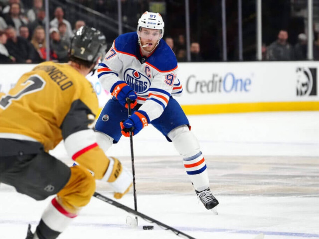 Oilers come up 1 game short of NHL win-streak record. What went wrong?