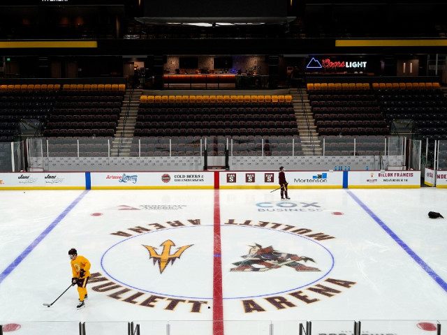 32 Thoughts: Where will the Coyotes call home after Mullett Arena?