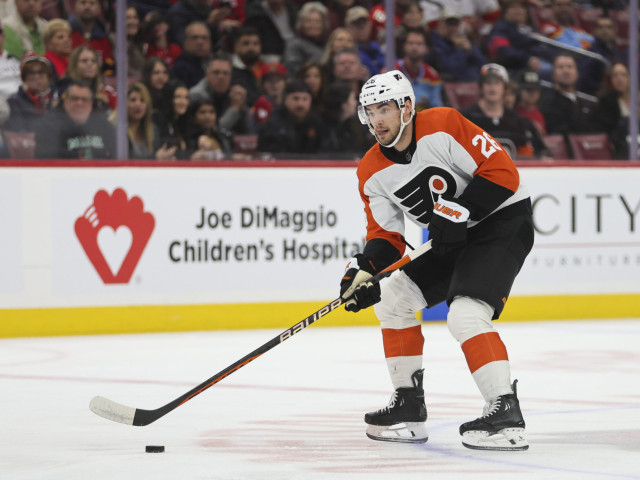 Seravalli: Philadelphia Flyers want a first-round pick for Sean Walker