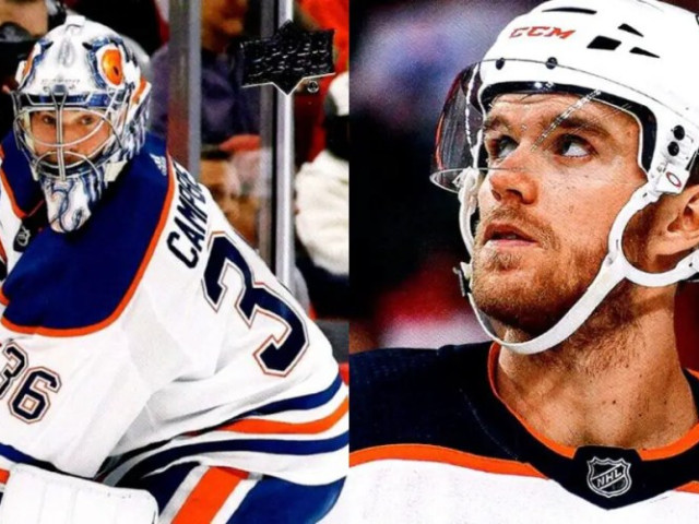 McDavid Drops Big Hint About Goaltending Plans for Oilers