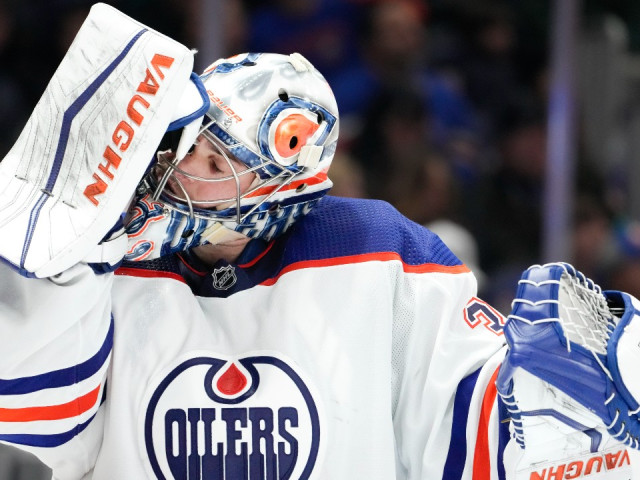 Oilers’ Campbell finds confidence in AHL as he waits for next opportunity