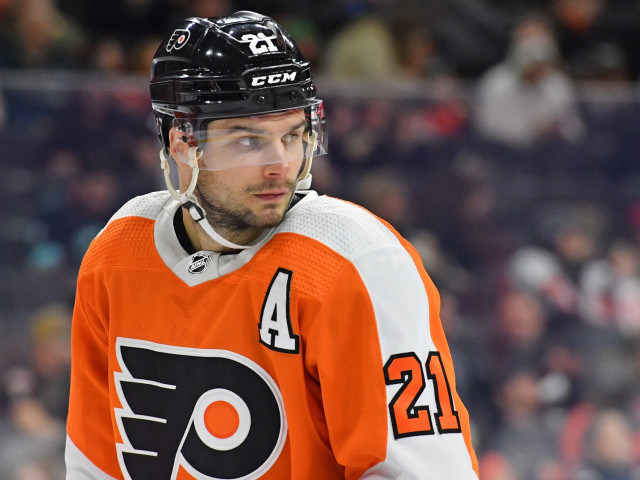 The Oilers and Flyers “have had several conversations” about Scott Laughton and others