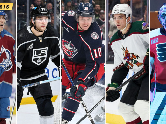 The All-Nobody Team: 6 NHLers quickly becoming somebodies