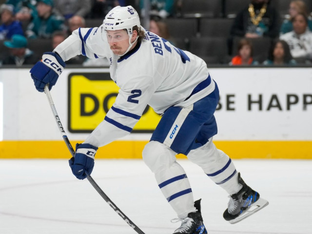 Quick Shifts: Simon Benoit ‘would love to re-sign’ with Maple Leafs