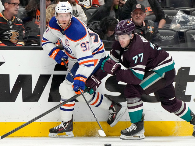 Oilers on Sportsnet: Edmonton vs. Anaheim